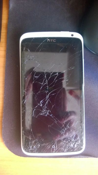 Лот: 3876779. Фото: 1. HTC ONE X срочно. Смартфоны