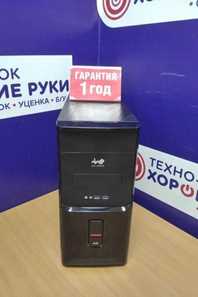 Лот: 17017840. Фото: 1. Системный блок inter sock 1155... Компьютеры в сборе