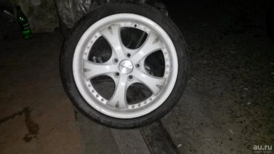Лот: 7114368. Фото: 1. Литье, R18 , срочно!с рубля! Отказались... Диски