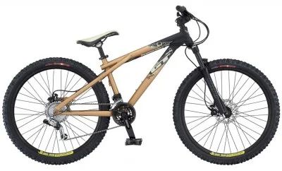 Лот: 3638153. Фото: 1. Продам Велосипед GT Chucker 1... Велосипеды