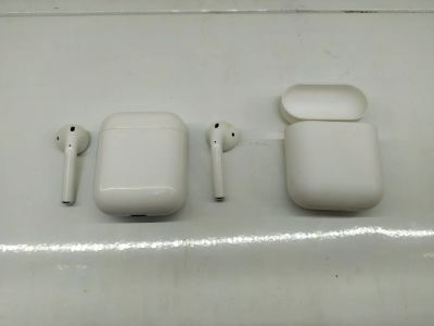 Лот: 15618919. Фото: 1. Беспроводные наушники AirPods... Наушники, гарнитуры