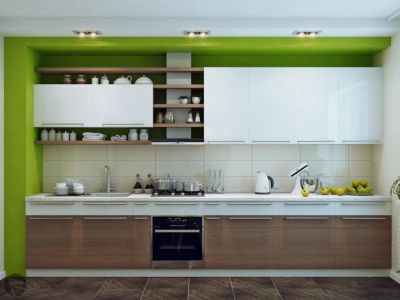 Лот: 8261606. Фото: 1. кухня студия 940. Кухонные гарнитуры