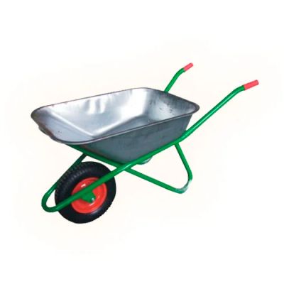 Лот: 2969427. Фото: 1. Тачка садовая WB 6419. Тачки, носилки