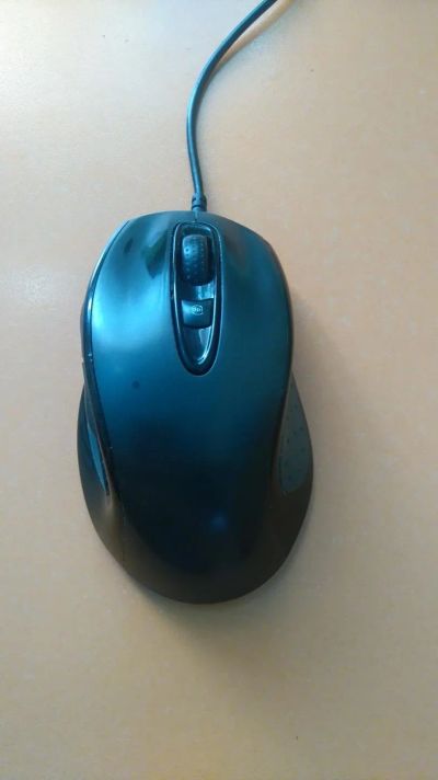 Лот: 9861846. Фото: 1. Игровая мышь Gigabyte M6800. Клавиатуры и мыши