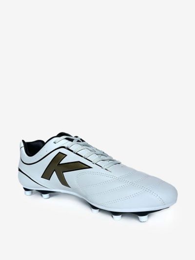 Лот: 24284596. Фото: 1. Бутсы Kelme Legacy MG, Белый. Кеды, кроссовки, слипоны