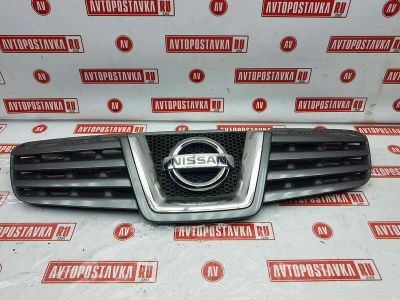 Лот: 20900937. Фото: 1. Решетка радиатора Nissan Dualis... Кузов