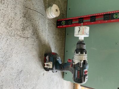 Лот: 17839860. Фото: 1. Bosch gsr 18v-110c. Электроинструмент