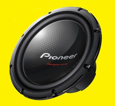 Лот: 2846427. Фото: 1. Pioneer TS-W310. Сабвуферы