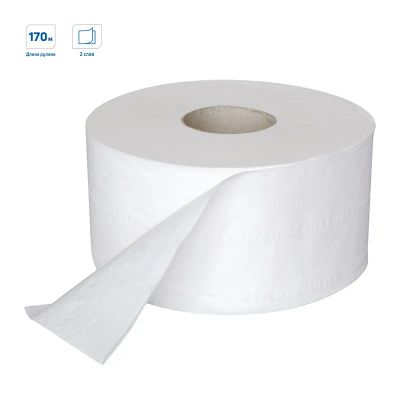 Лот: 24948047. Фото: 1. Туалетная бумага OfficeClean... Другое (хозтовары)