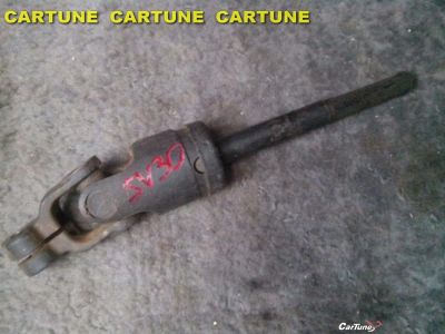 Лот: 10537482. Фото: 1. рулевой карданчик toyota camry... Ходовая, подвеска, рулевое управление