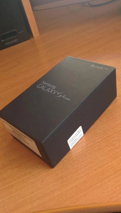 Лот: 5359184. Фото: 1. Samsung GT-I9195 Galaxy S4 Mini... Смартфоны