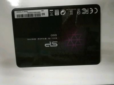 Лот: 11249218. Фото: 1. Ssd 60gb Silicon PowerPoint S60. SSD-накопители