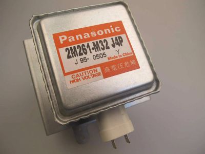 Лот: 12601219. Фото: 1. Магнетрон panasonic инверторный. Запчасти для остальной бытовой техники