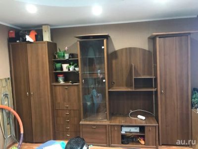 Лот: 13879487. Фото: 1. Горка - Стенка - Тумба. Гостиные, стенки, горки