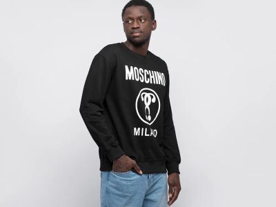 Лот: 20723108. Фото: 1. Свитшот Moschino Couture. Свитеры, толстовки, худи
