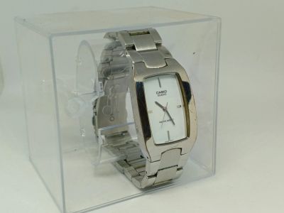 Лот: 23283288. Фото: 1. Часы Casio Оригинал 3 АТМ. Оригинальные наручные часы