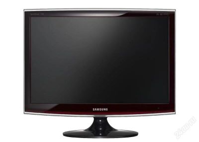 Лот: 2622317. Фото: 1. монитор 22" samsung t220. ЖК-мониторы