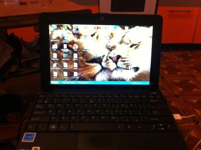 Лот: 3130443. Фото: 1. Нетбук ASUS 10.1. Ноутбуки