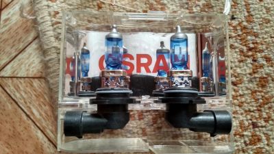 Лот: 11421484. Фото: 1. Лампы галоген HB4 Osram Night... Оптика и освещение