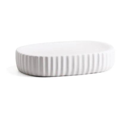 Лот: 24520773. Фото: 1. Мыльница ND Play White Pion (307381... Аксессуары для ванной