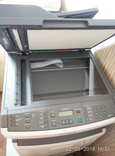 Лот: 11550744. Фото: 1. Принтер МФУ Lexmark X264dn б/у... МФУ и копировальные аппараты