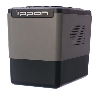 Лот: 4214867. Фото: 1. UPS Ippon Back Verso 600VA lite... ИБП, аккумуляторы для ИБП