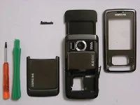 Лот: 18228830. Фото: 1. Корпус для Samsung G800. Корпуса, клавиатуры, кнопки