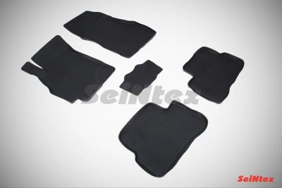 Лот: 11148383. Фото: 1. Ковры в салон Hyundai Accent 1999-2012... Чехлы, коврики, оплетки руля