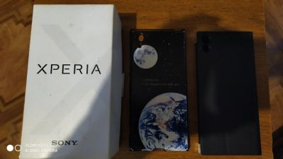 Лот: 14303680. Фото: 1. Sony Xperia xa 1. Дисплеи, дисплейные модули, тачскрины
