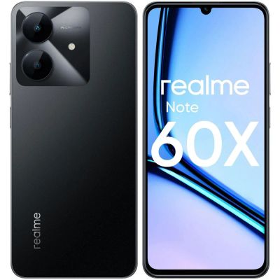 Лот: 25406299. Фото: 1. Смартфон realme Note 60x 3/64GB... Смартфоны