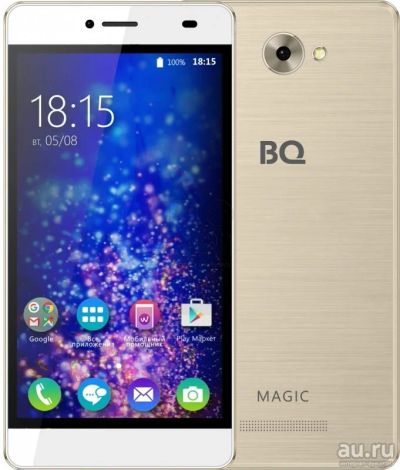 Лот: 17060363. Фото: 1. BQ BQS-5070 Magic. Смартфоны