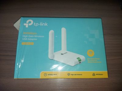 Лот: 21763830. Фото: 1. Сетевой адаптер Wi-Fi Tp-link... WiFi, Bluetooth адаптеры
