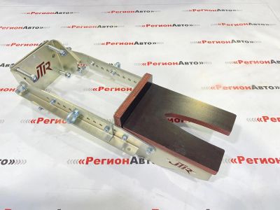 Лот: 16946754. Фото: 1. Опора лодочного мотора JTR к прицепу. Прицепы, полуприцепы