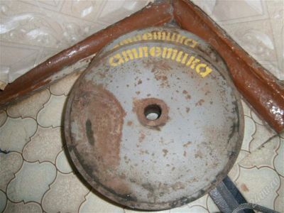 Лот: 2386185. Фото: 1. блины. Штанги, блины