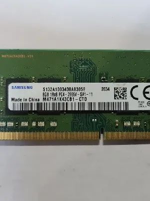 Лот: 25739922. Фото: 1. Оперативная память samsung ddr4... Оперативная память