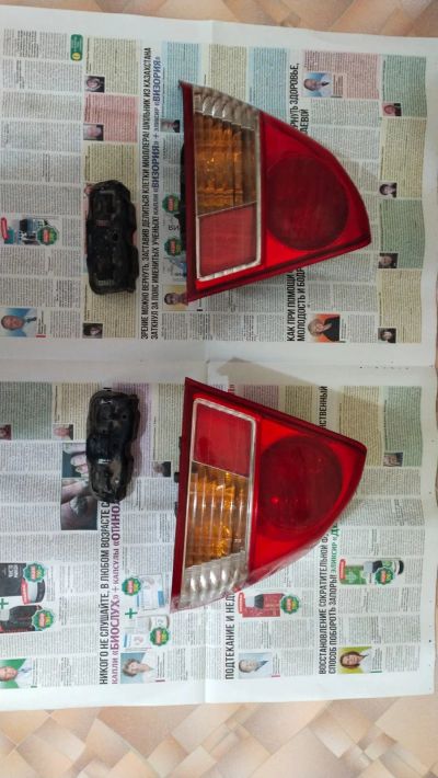 Лот: 19908691. Фото: 1. Запчасти Honda civic ferio. Оптика и освещение