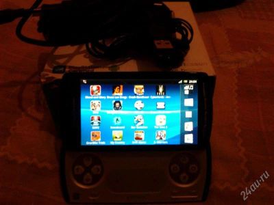Лот: 1745198. Фото: 1. sony ericsson xperia play. Смартфоны