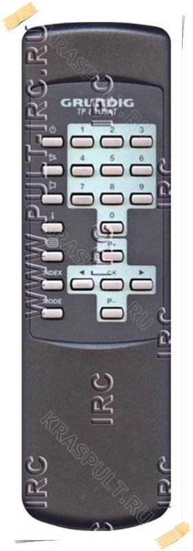 Лот: 15909111. Фото: 1. Пульт GRUNDIG Tele Pilot 810SAT... Пульты ДУ