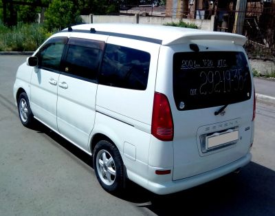 Лот: 4269257. Фото: 1. NISSaN SeRENA, 2001, V-2000, АКПП... Автомобили