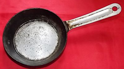 Лот: 25720774. Фото: 1. (№5146-У/LXVII) сковородка (маленькая... Сковороды и сотейники