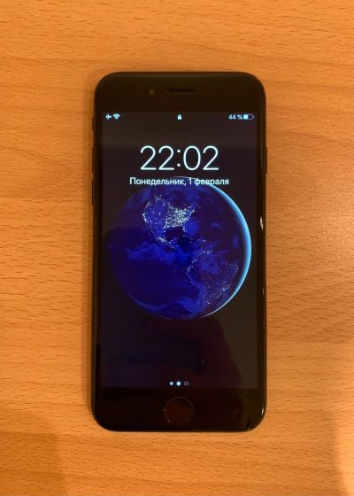 Лот: 17164269. Фото: 1. Apple IPhone 7 256 GB. Смартфоны
