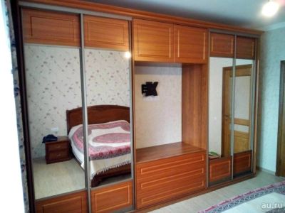 Лот: 13390511. Фото: 1. Шкафы в спальню (горка, стенка... Шкафы, шкафы-купе