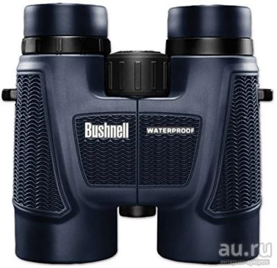 Лот: 8126176. Фото: 1. Bushnell H2O 10x42 Roof (134211... Бинокли