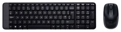 Лот: 5030997. Фото: 1. Logitech Wireless Combo MK220... Клавиатуры и мыши