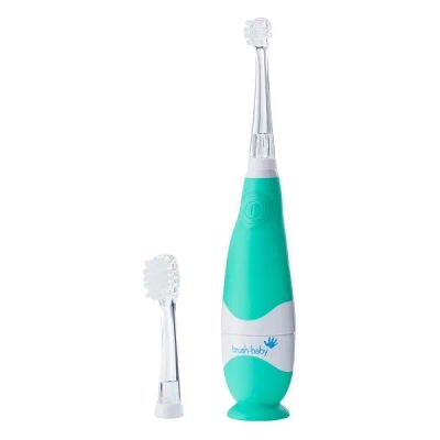 Лот: 25135800. Фото: 1. Электрическая зубная щетка Brush... Электрические зубные щетки и ирригаторы