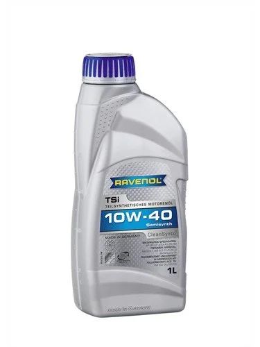 Лот: 17013311. Фото: 1. Масло моторное Ravenol TSI 10W-40... Масла, жидкости