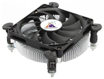 Лот: 5342831. Фото: 1. Кулер S1155/1156 GlacialTech Igloo... Системы охлаждения