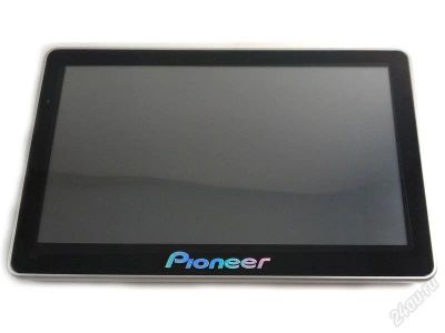 Лот: 2616791. Фото: 1. Авто GPS-навигатор Pioneer 5 дюймов... GPS-навигаторы