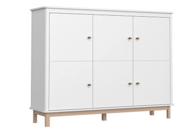 Лот: 23657597. Фото: 1. Шкаф низкий Hoff Classic. Шкафы, стеллажи, комоды