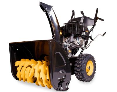 Лот: 25635979. Фото: 1. Снегоуборщик CHAMPION ST1170E. Другое (садовая техника)